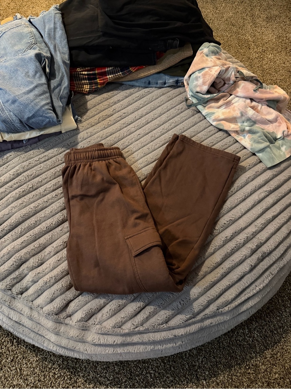 WMNS Garage Cargos Size XS